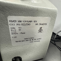 Fisher Scientific Vortex Mixer image 0